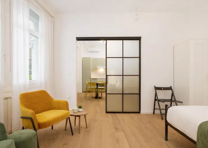 Apartment Liberty Home-puravida *