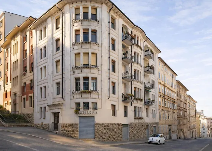 Daire Liberty Home-puravida *