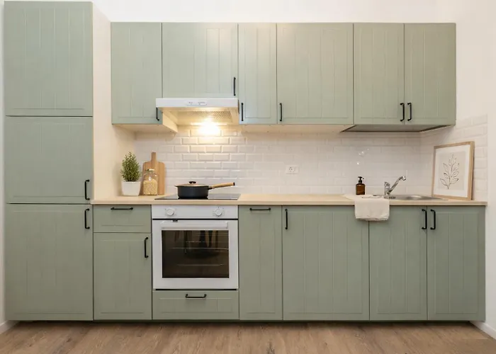 Liberty Home-puravida Appartamento