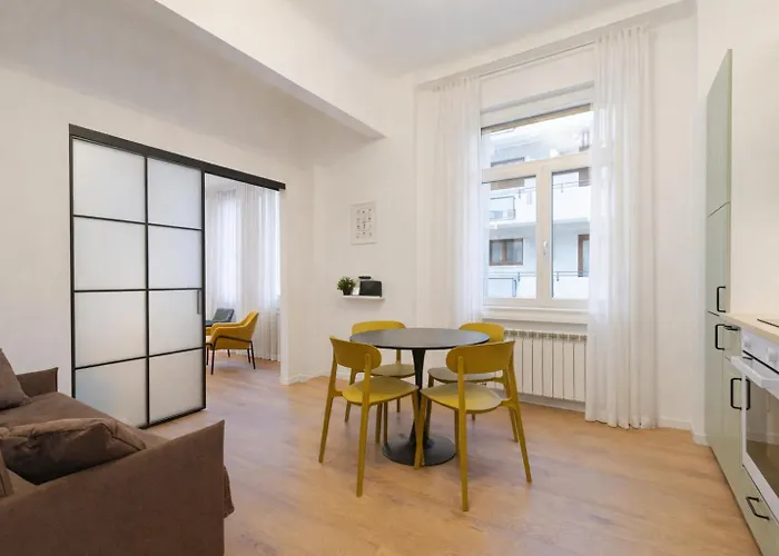 Appartamento Liberty Home-puravida