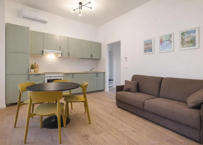 Liberty Home-puravida Appartamento Trieste